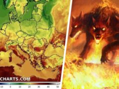 Пожары охватили всё Средиземноморье: туристы спасаются бегством
