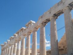 Акрополь в списке лучших инстаграмных объектов всемирного культурного наследия