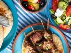 Гастрономический сентябрь: Food-фестивали на островах Греции