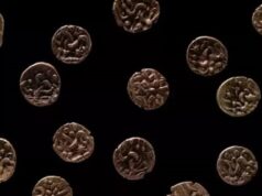 Удивительное открытие: древнегреческие золотые монеты эпохи железного века обнаружены в Уэльсе