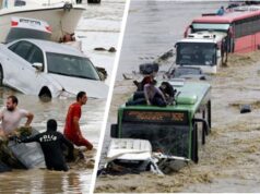 Греция и Болгария: самолеты не могут подлететь к аэропортам из-за наводнения, курорты смыло, погибли люди