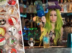Отвратительно до тошноты: бары на знаменитом курорте собирали недопитые напитки туристов и продавали их повторно