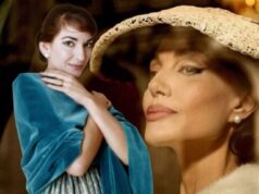 Голливудский гребень славы: великая Мария Каллас оживет в лице Анджелины Джоли