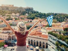 Греция – ТОП выбор австрийских путешественников осенью 2023 года