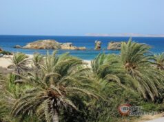 Крит в пятерке самых теплых европейских мест для зимнего отдыха