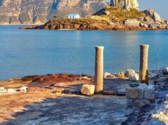 Остров Кос: перл в Эгейском море, признанный лучшим местом для отдыха