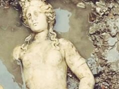 В древнегреческом городе обнаружена статуя греческой богини Афродиты