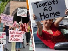 В самой посещаемой туристами стране начались протесты против американской туристической системы
