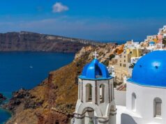 11 самых популярных островов Греции в Instagram