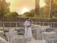 Греция: идеальное место для свадебного путешествия