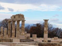 Величие Древней Греции воссоздано: открытие восстановленного Дворца Аигай – «Парфенона Македонии»