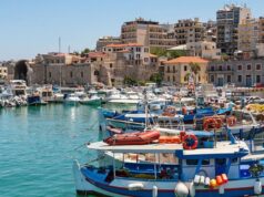 Инвестиции в будущее Крита: министр транспорта и инфраструктуры оценивает прогресс ключевых проектов