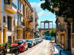 Афины получили премию World Travel Award, как лучшее место для отдыха в Европе