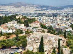 Афины: в списке лучших городов Европы среди 180 направлений