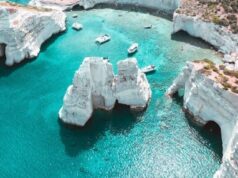 Греческие пляжи: оазисы комфорта и чистоты
