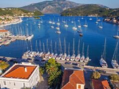 Греция: верный курс к устойчивому туризму